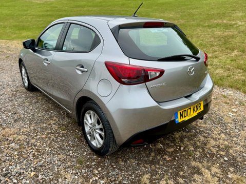 Mazda 2 SE-L NAV 7