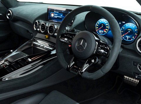 Mercedes-Benz Amg GT GT Black Series 8