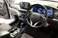 Hyundai TUCSON 1.6 Tucson SE Nav 48v MHEV CRDi 2WD Semi-Auto 5dr 13