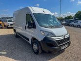 Citroen Relay MWB L2H2 [SOLD SM] Medium Roof Enterprise 35 Air Con Sensors EURO 6 4
