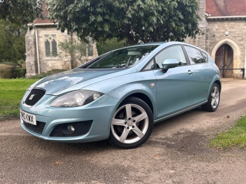 SEAT Leon SPORT TSI 7
