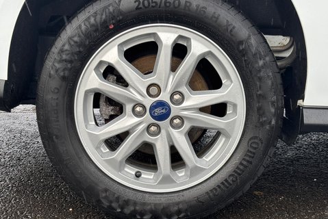 Ford Transit Connect 200 L1 Limited 120 ps Automatic Panel Van - Sat Nav / Rear Camera 31