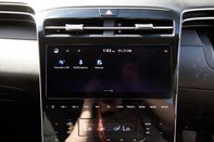 Hyundai TUCSON T-GDI SE CONNECT 17