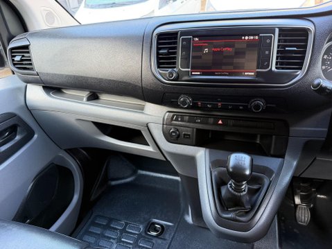 Citroen Dispatch 2.0 BlueHDi 1400 Enterprise M Panel Van 6dr Diesel Manual FWD 2 Euro 6 (s/s 34