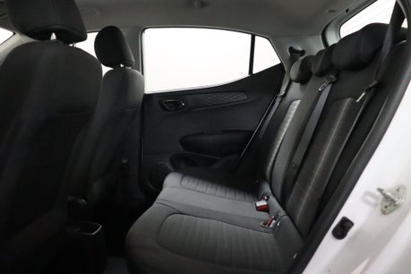 Hyundai i10 MPI SE CONNECT 41