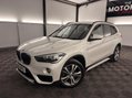 BMW X1 2.0 20d Sport Auto xDrive Euro 6 (s/s) 5dr 1