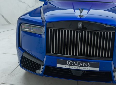 Rolls-Royce Cullinan Series II BLACK BADGE 34