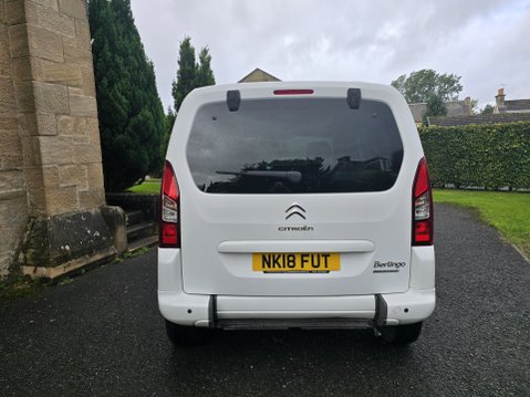 Citroen Berlingo Multispace BLUEHDI FEEL ETG6 12
