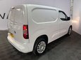 Vauxhall Combo 1.5 Combo 2300 Professional Turbo D S/S 9
