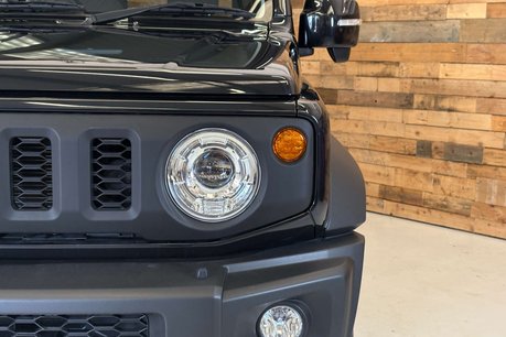 Suzuki Jimny 1.5 SZ5 SUV 3dr Petrol Auto ALLGRIP Euro 6 (101 ps) 28
