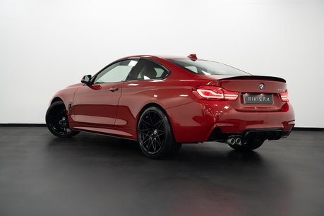 BMW 4 Series 2.0 430i GPF M Sport Coupe 2dr Petrol Auto Euro 6 (s/s) (252 ps) 33