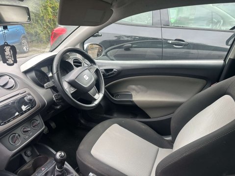 SEAT Ibiza 1.4 Ibiza SE 3dr 14