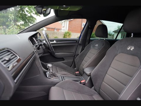 Volkswagen Golf 2.0 TSI R DSG 4Motion Euro 6 (s/s) 5dr 19