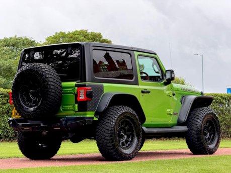 Jeep Wrangler RUBICON 3