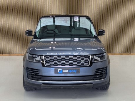 Land Rover Range Rover 3.0 Range Rover Vogue D MHEV Auto 4WD 5dr 4