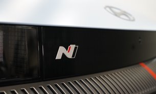 Hyundai IONIQ 5 N Performance Blue Matte Paint Head Up Display Adaptive Cruise One Owner   33