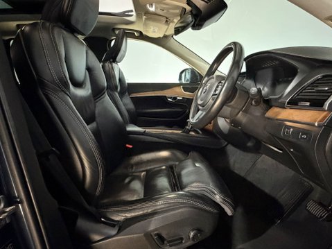 Volvo XC90 D5 POWERPULSE INSCRIPTION AWD 18