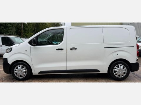 Peugeot Expert 1.6 BlueHDi 1000 Professional Standard Panel Van 6dr Diesel Manual MWB Euro 20
