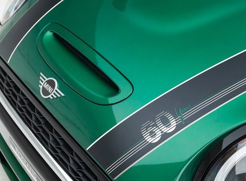 Mini Hatch S '60 Years' Edition 24
