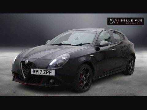 Alfa Romeo Giulietta 2.0 Giulietta Speciale JTDM-2 Semi-Automatic 5dr *NATIONAL DELIVERY* 8