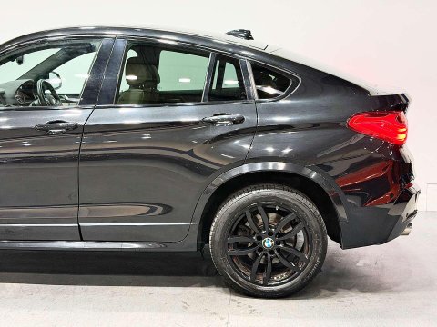 BMW X4 2.0 20d M Sport SUV 5dr Diesel Auto xDrive Euro 6 (s/s) (190 ps) 16