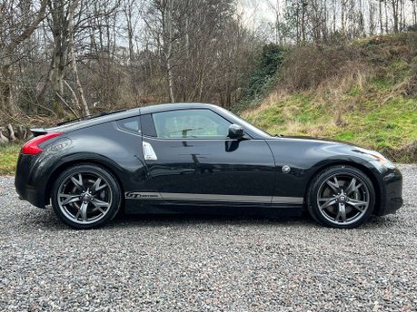 Nissan 370Z 3.7 370Z GT Edition V6 Semi-Auto 3dr