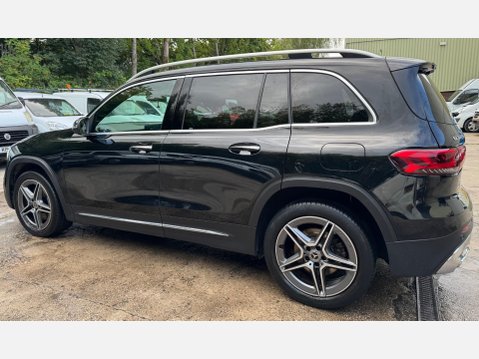 Mercedes-Benz GLB 2.0 GLB220d AMG Line (Premium) 8G-DCT 4MATIC Euro 6 (s/s) 5dr 24