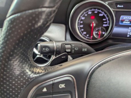 Mercedes-Benz GLA 1.6 GLA 180 Urban Edition Auto 5dr 66