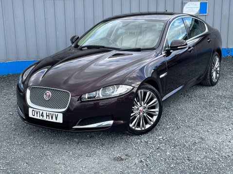 Jaguar XF 2.2d Portfolio Auto Euro 5 (s/s) 4dr 71
