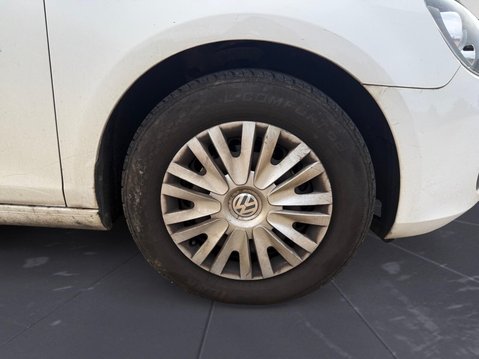 Volkswagen Golf 1.2 TSI S Euro 5 5dr 10