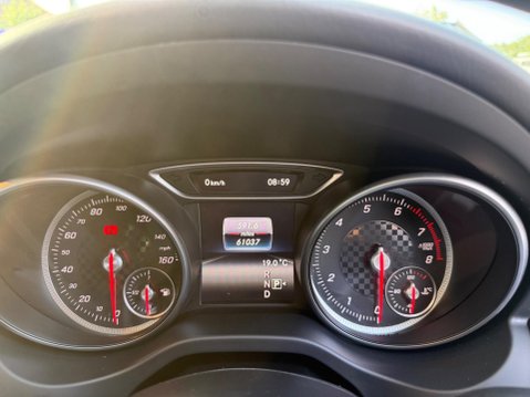 Mercedes-Benz A Class 1.6 A180 Sport (Executive) 7G-DCT Euro 6 (s/s) 5dr 26