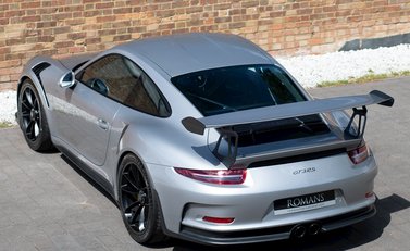 Porsche 911 (991) GT3 RS 9