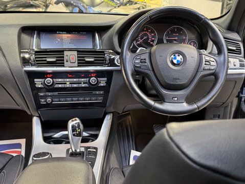 BMW X3 2.0 X3 xDrive 20d M Sport Auto 4WD 5dr 9