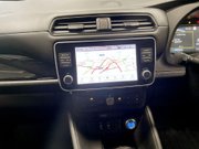Nissan LEAF 39kWh N-Connecta Hatchback 5dr Electric Auto (150 ps) Cruise Control 18