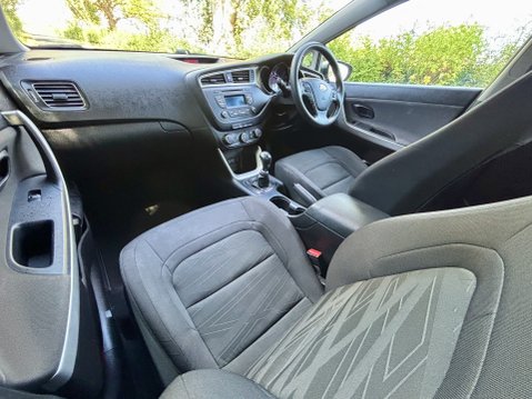 Kia Ceed 1. GREAT VALUE FOR MONEY 10