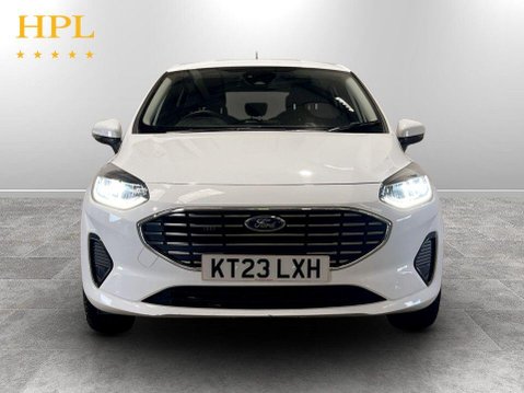 Ford Fiesta 1.0T EcoBoost Titanium X Hatchback 5dr Petrol Manual Euro 6 (s/s) (100 ps) 2