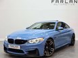 BMW M4 3.0 BiTurbo Coupe 2dr Petrol DCT Euro 6 (s/s) (431 ps) 3