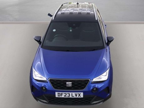 SEAT Arona 1.0 Arona FR EcoTSI 5dr 11