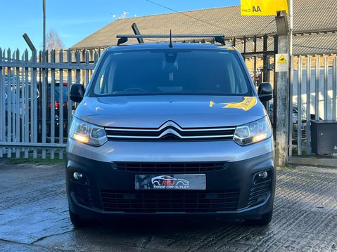 Citroen Berlingo 1000 DRIVER M BLUEHDI 8