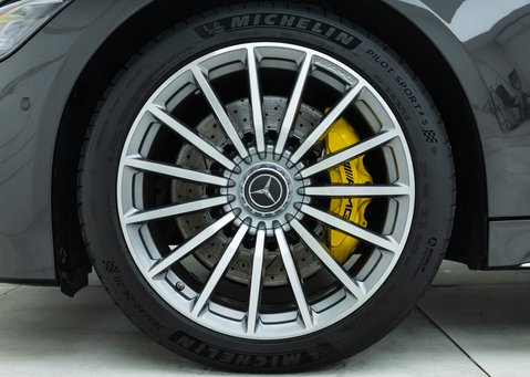 Mercedes-Benz Amg GT 63 S 4-Door