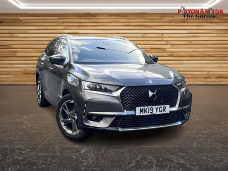 Piston&Rotor the Garage image