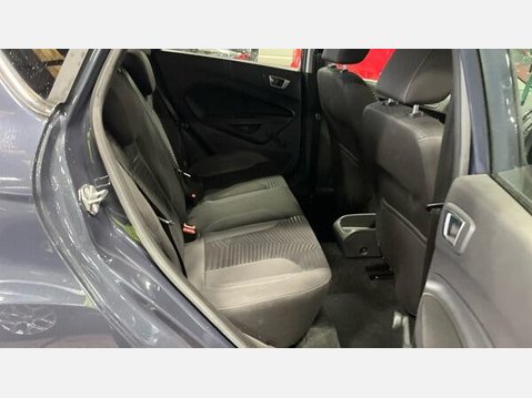 Ford Fiesta 1.0T EcoBoost Zetec Euro 5 (s/s) 5dr 8