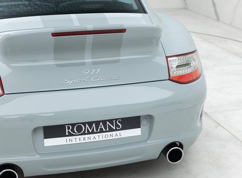 Porsche 911 (997) Sport Classic 24