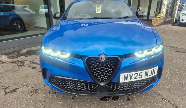 Alfa Romeo Tonale TB VELOCE DCT 