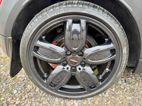 Mini Hatch JOHN COOPER WORKS 56