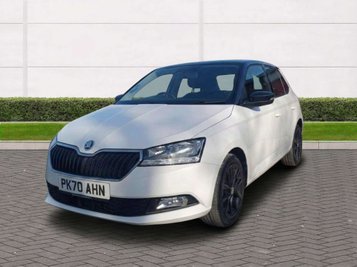 Skoda Fabia 1.0 Fabia Colour Edition TSi 5dr