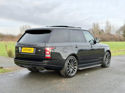 Land Rover Range Rover 4.4 SD V8 Autobiography Auto 4WD Euro 5 5dr 11