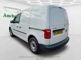 Volkswagen Caddy Petrol SWB L1H1 Low Roof Startline C20 Air Con Sensors SELECT 4