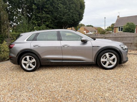 Audi E-Tron 50 Technik Auto quattro 5dr 71.2kWh 4
