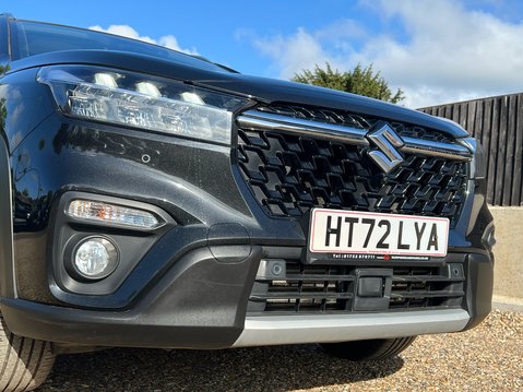 Suzuki S-Cross ULTRA BOOSTERJET ALLGRIP MHEV 16